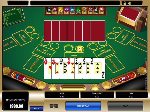 Pai Gow online, free
